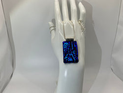Brilliant Blue Pendant